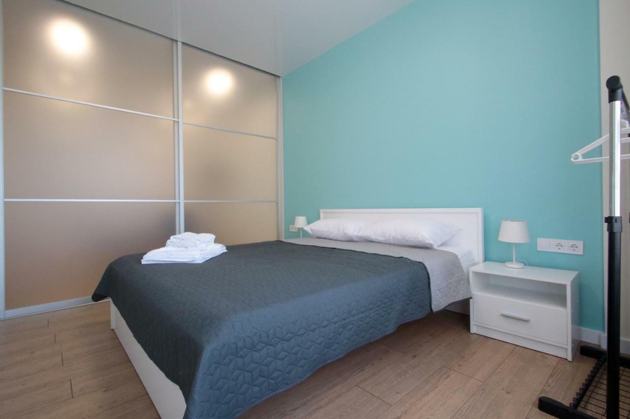 Lviv Center Vip New Building Apartment Ngoại thất bức ảnh