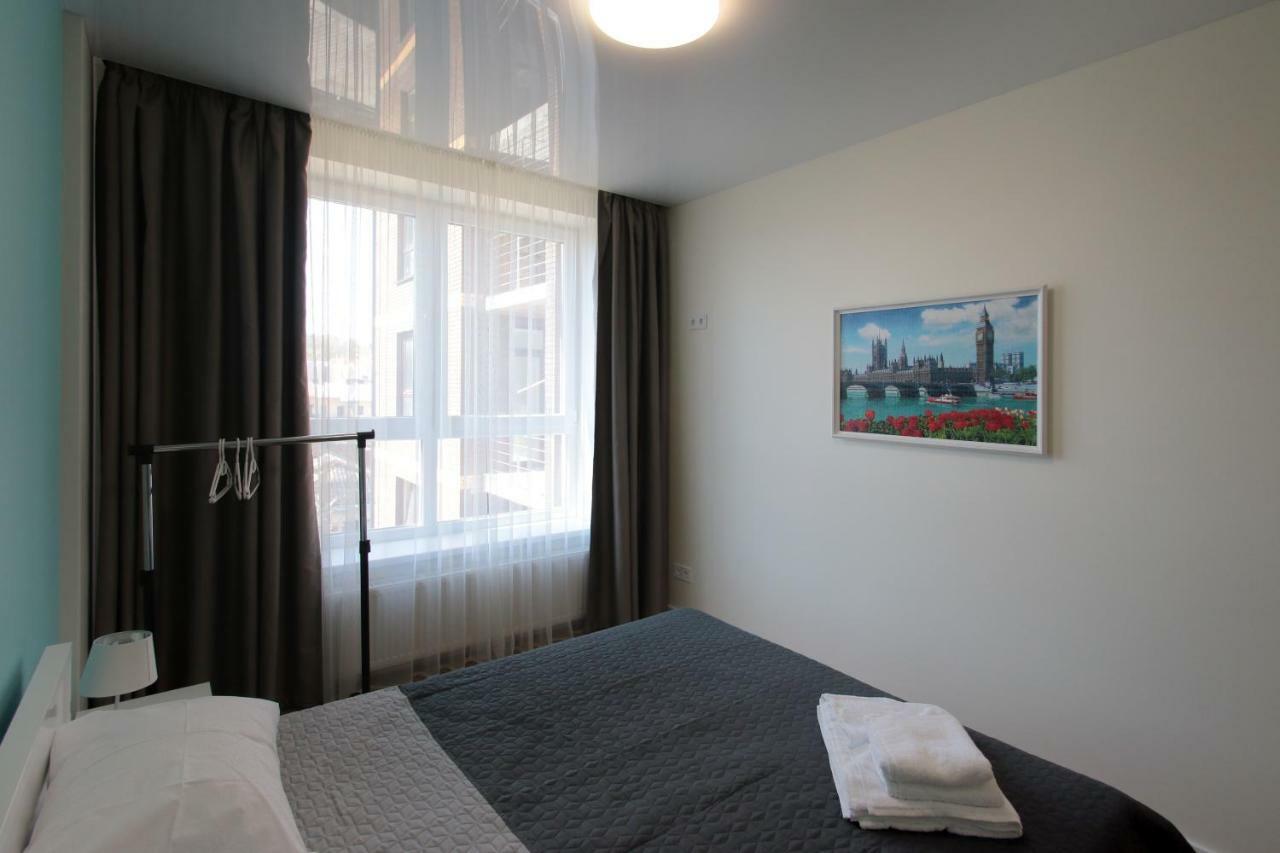 Lviv Center Vip New Building Apartment Ngoại thất bức ảnh