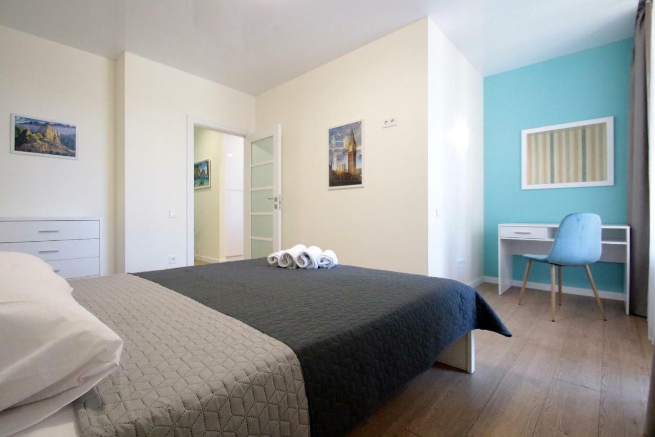 Lviv Center Vip New Building Apartment Ngoại thất bức ảnh