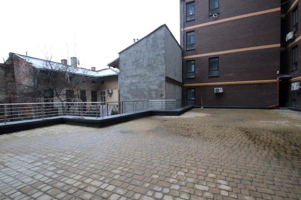 Lviv Center Vip New Building Apartment Ngoại thất bức ảnh